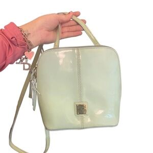 Dooney & Bourke Light Green Crossbody Bag